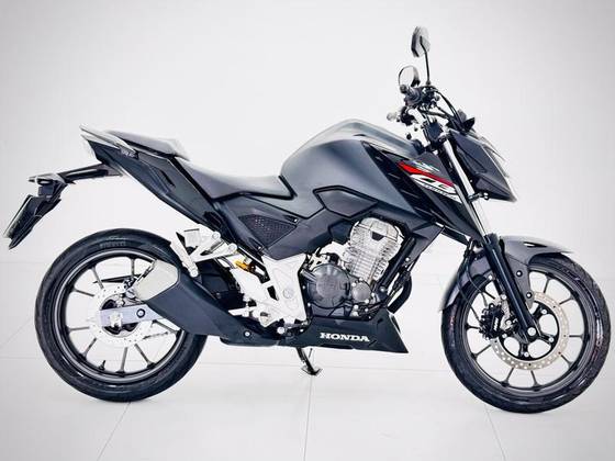 HONDA CB 300F TWISTER CBS HONDA CB 300F TWISTER CBS